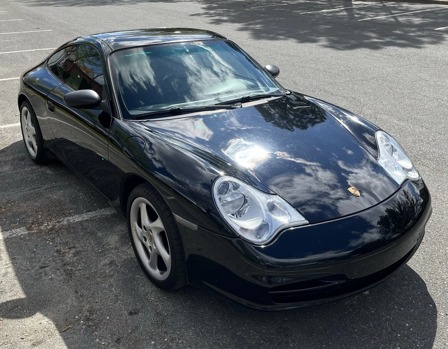 2002 Porsche 996 Carrera - Image 6 of 31
