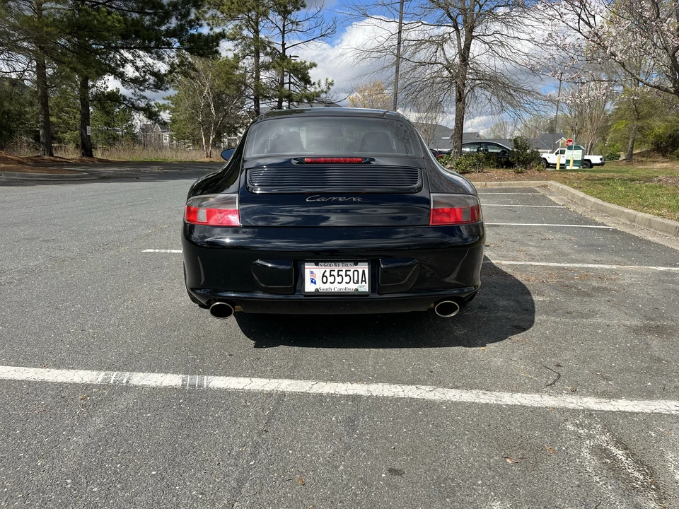 2002 Porsche 996 Carrera - Image 18 of 31