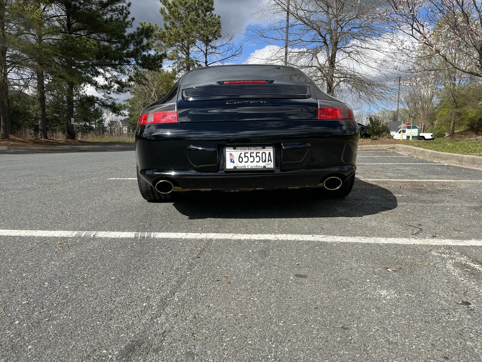 2002 Porsche 996 Carrera - Image 19 of 31