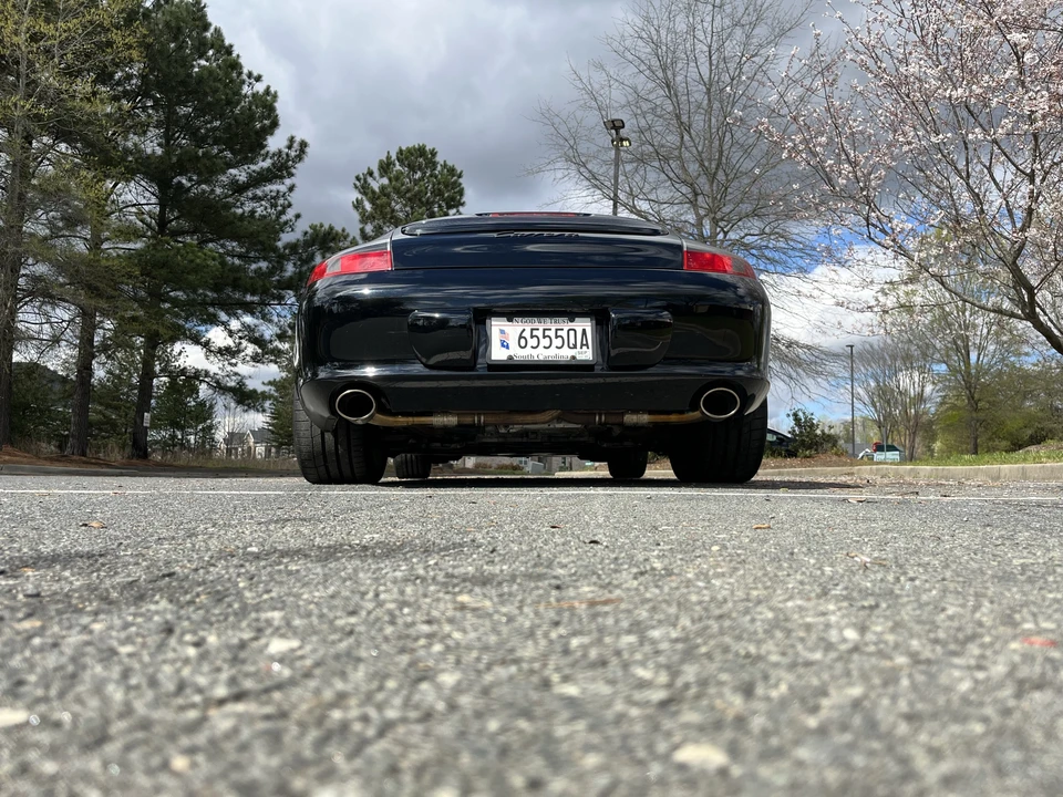 2002 Porsche 996 Carrera - Image 20 of 31