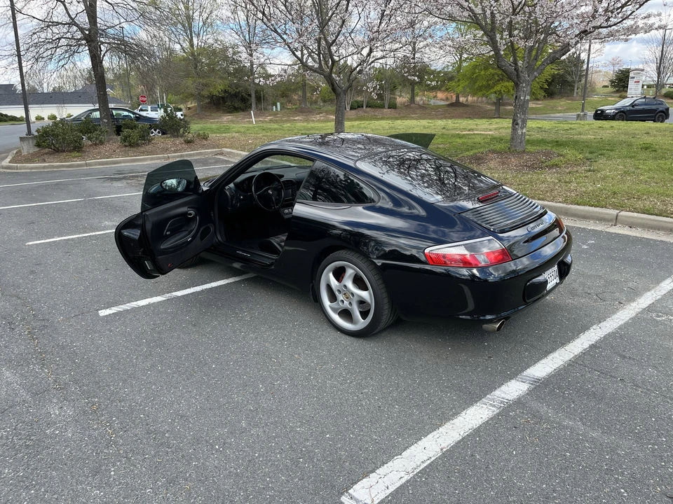 2002 Porsche 996 Carrera - Image 31 of 31