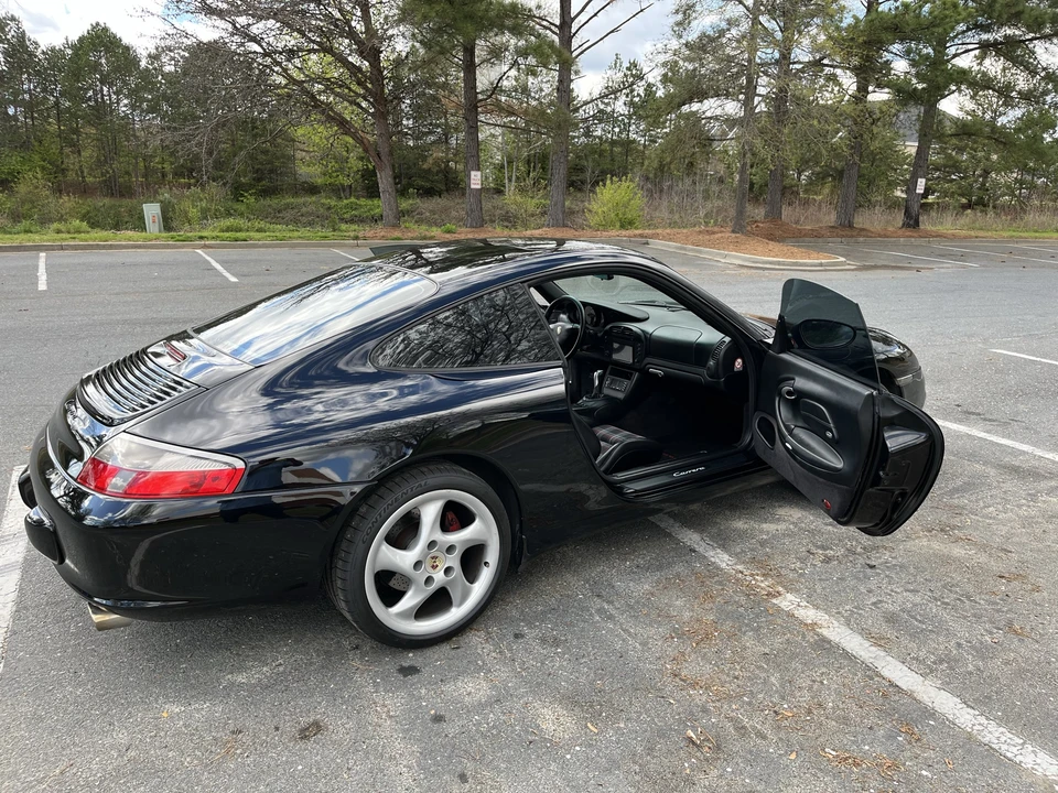2002 Porsche 996 Carrera - Image 29 of 31