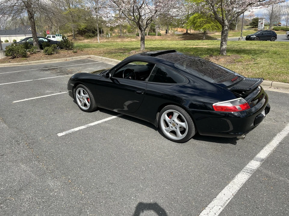 2002 Porsche 996 Carrera - Image 23 of 31
