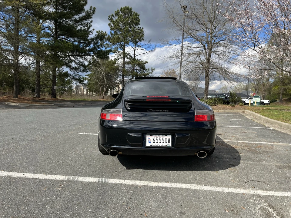 2002 Porsche 996 Carrera - Image 17 of 31