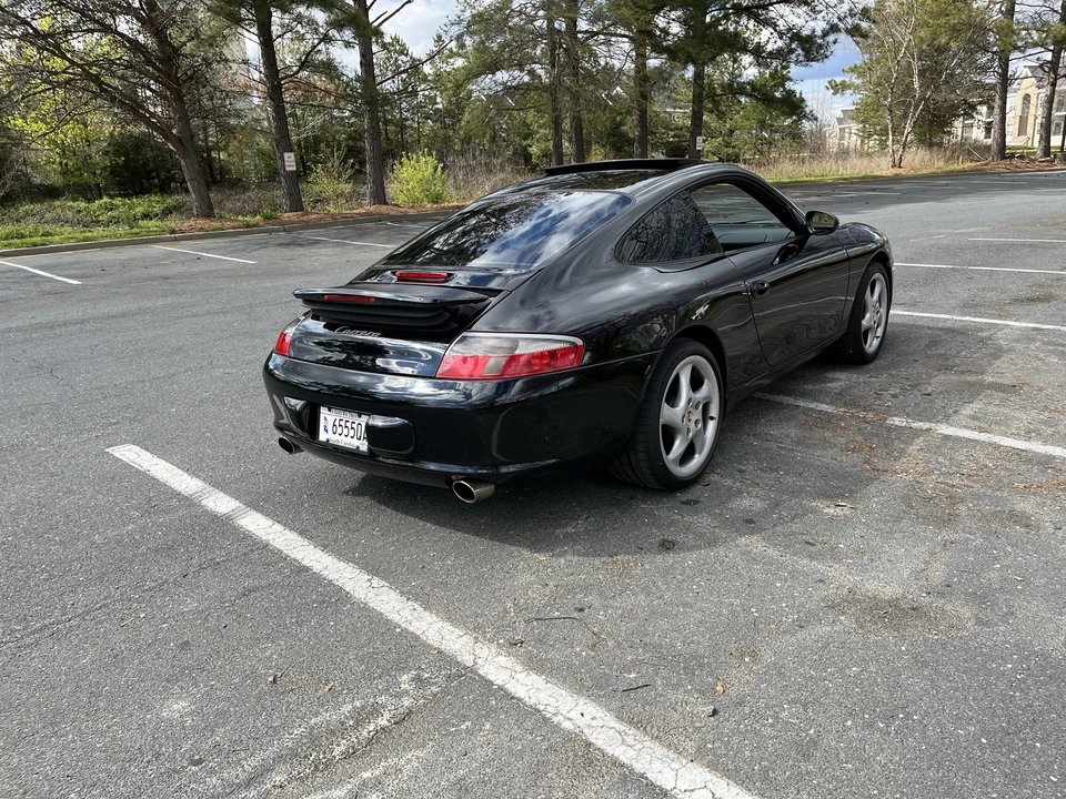 2002 Porsche 996 Carrera - Image 15 of 31