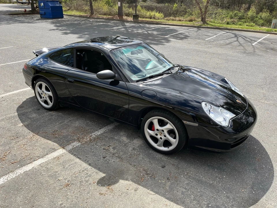 2002 Porsche 996 Carrera - Image 9 of 31