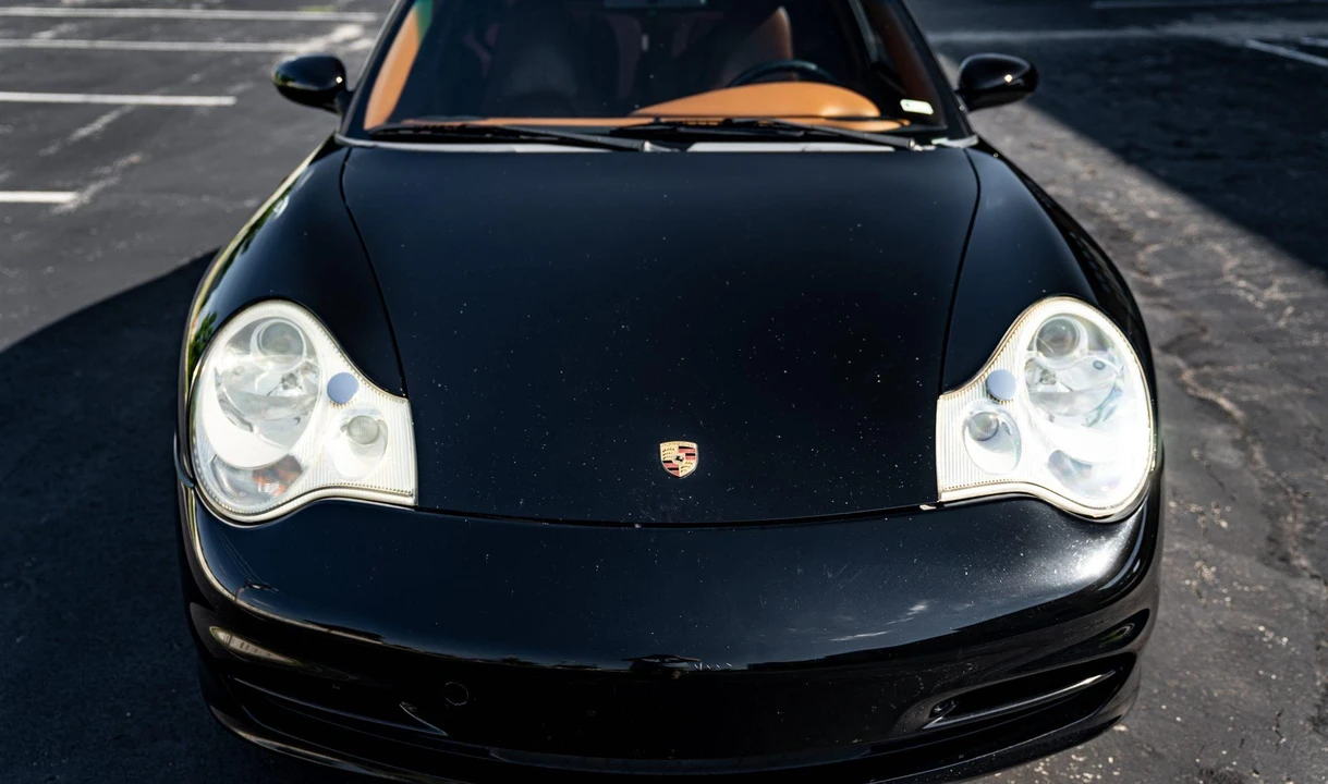 2002 Porsche 996 Carrera - Image 18 of 31