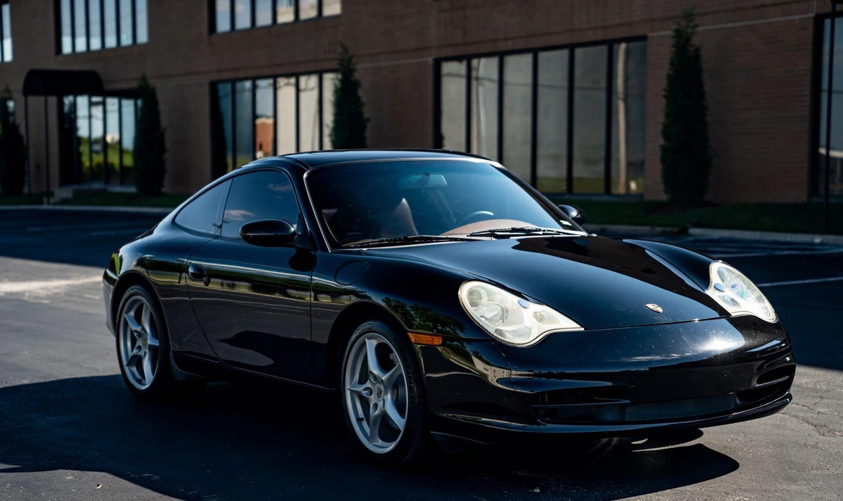 2002 Porsche 996 Carrera - Image 3 of 31