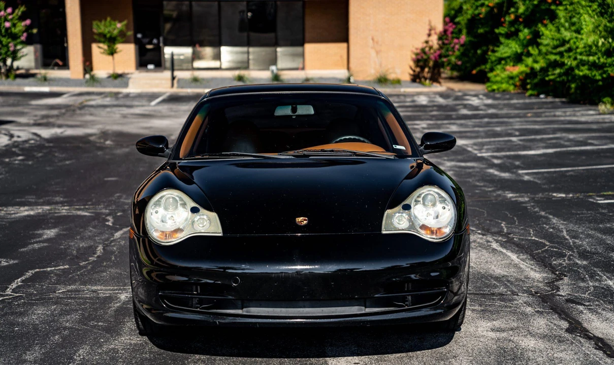 2002 Porsche 996 Carrera - Image 6 of 31