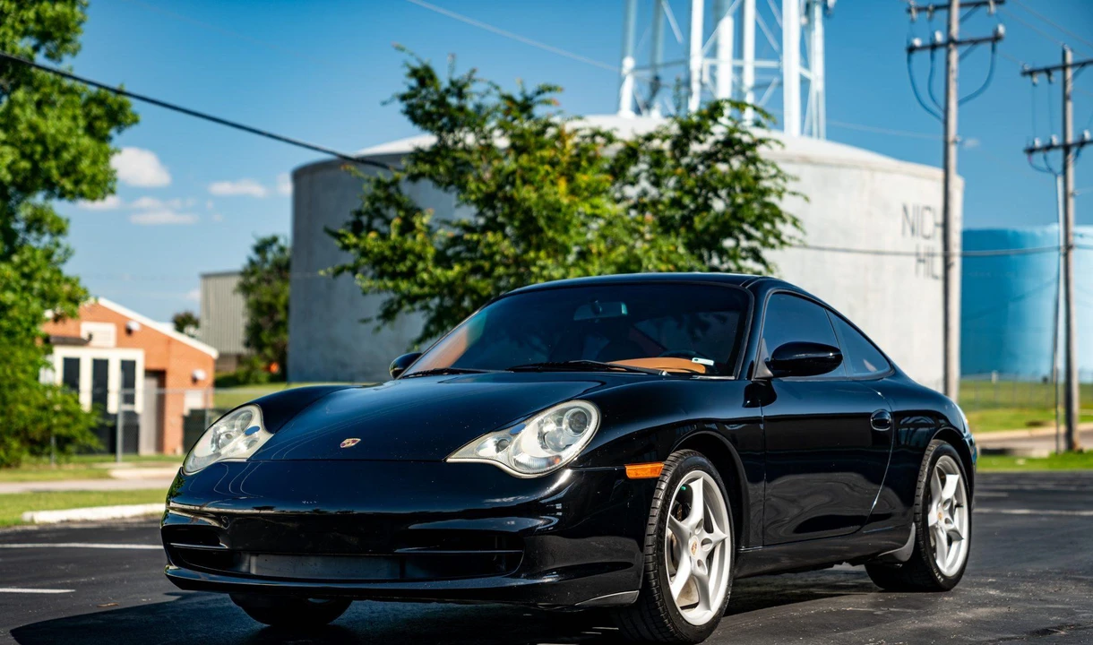 2002 Porsche 996 Carrera - Image 7 of 31