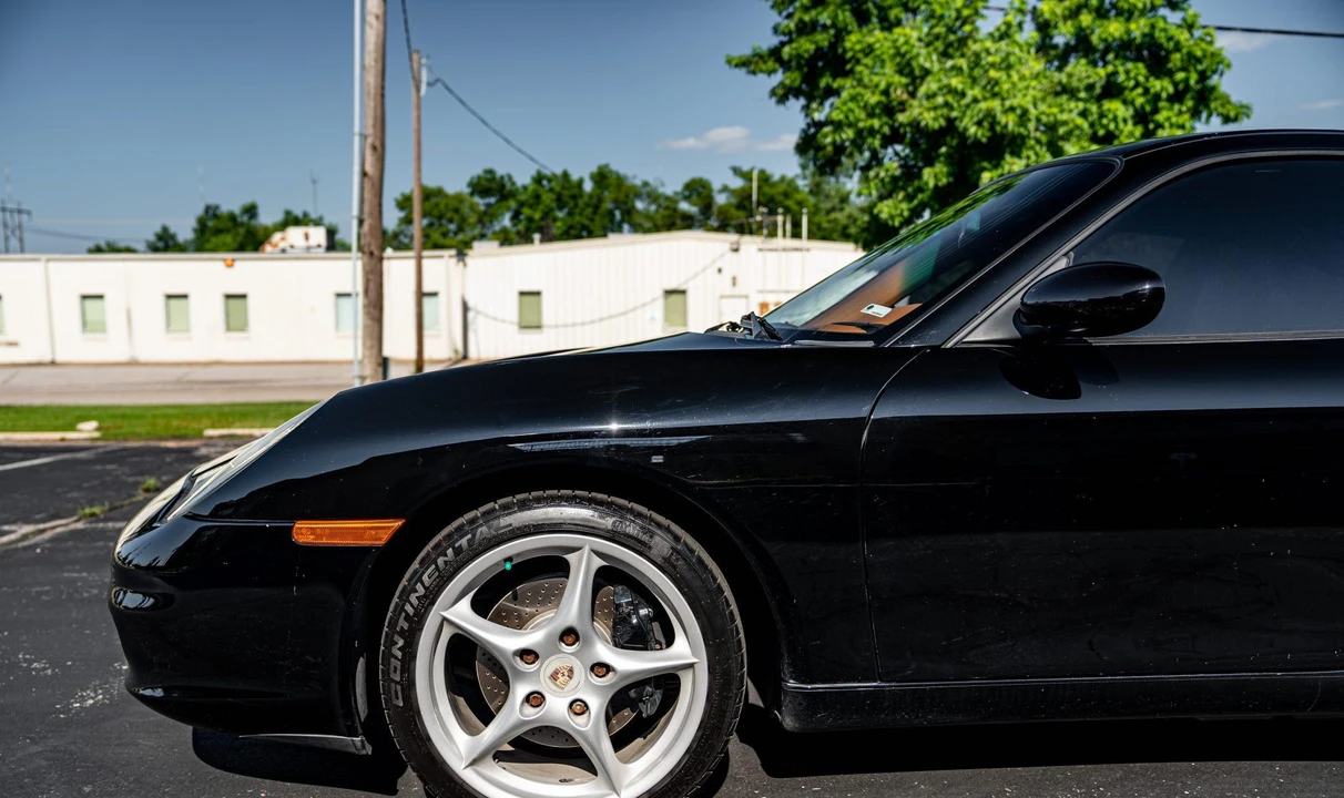 2002 Porsche 996 Carrera - Image 21 of 31