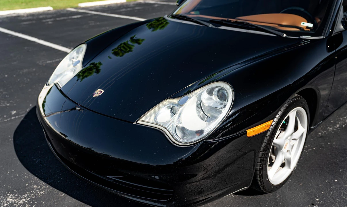2002 Porsche 996 Carrera - Image 19 of 31