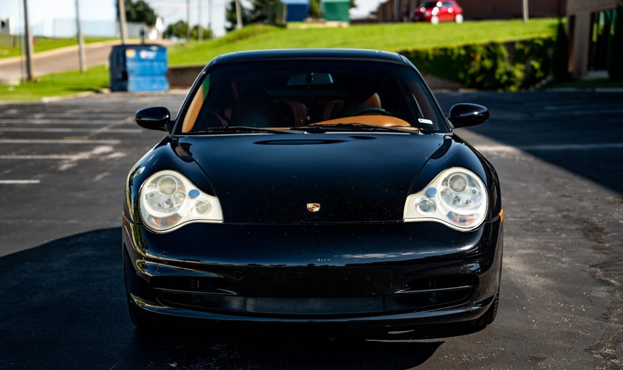 2002 Porsche 996 Carrera - Image 5 of 31