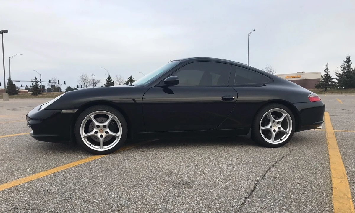 2002 Porsche 996 Carrera - Image 4 of 31