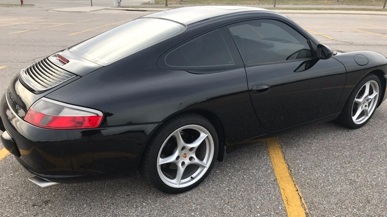 2002 Porsche 996 Carrera - Image 17 of 31