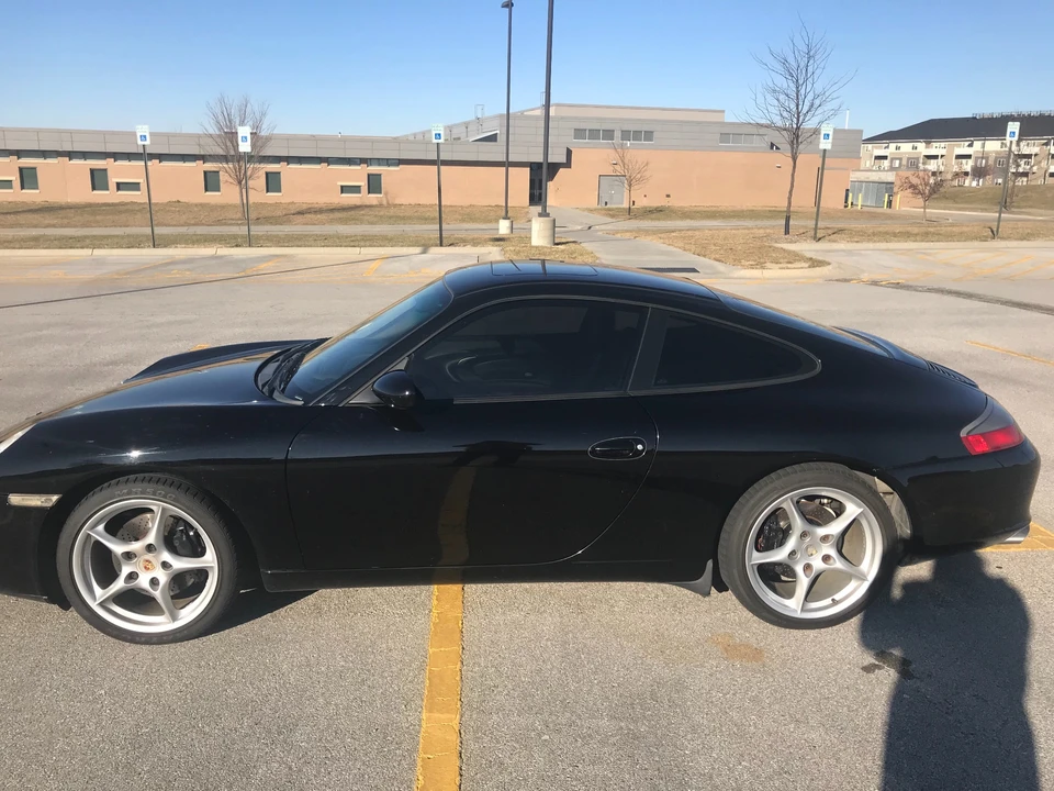 2002 Porsche 996 Carrera - Image 6 of 31