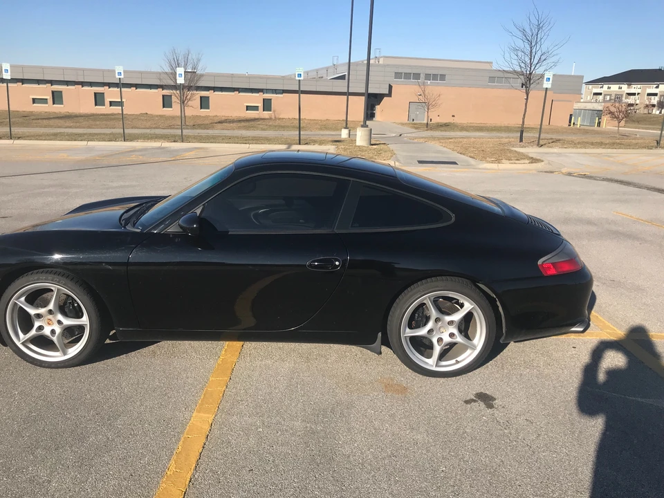 2002 Porsche 996 Carrera - Image 7 of 31