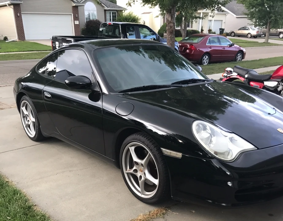 2002 Porsche 996 Carrera - Image 23 of 31