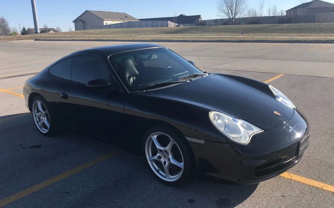 2002 Porsche 996 Carrera - Image 21 of 31