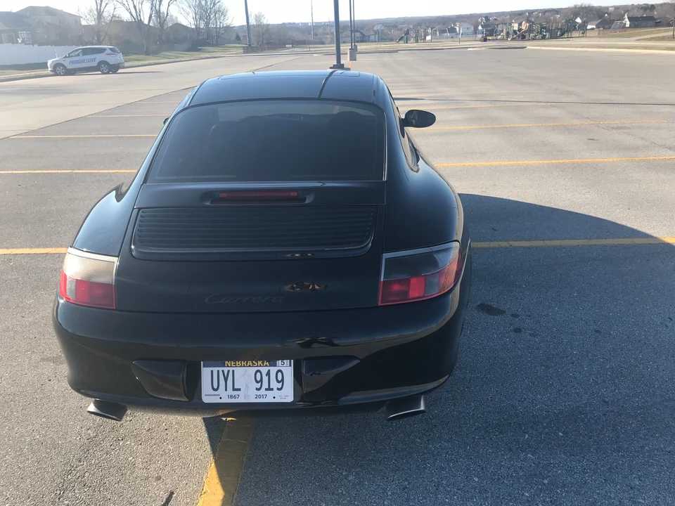 2002 Porsche 996 Carrera - Image 13 of 31
