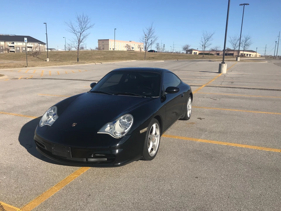 2002 Porsche 996 Carrera - Image 2 of 31