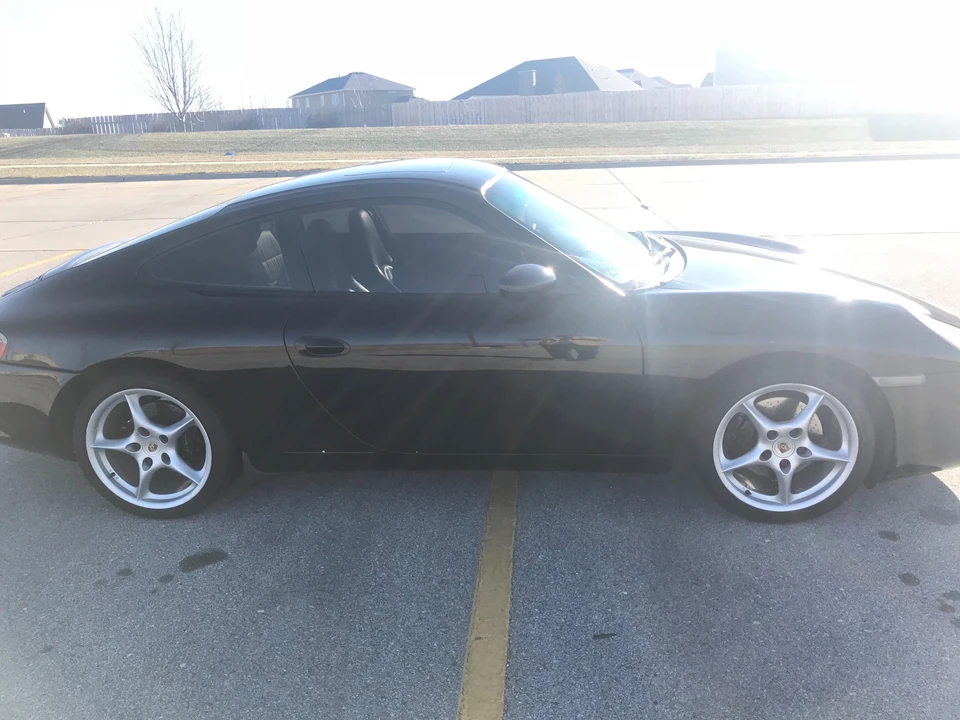 2002 Porsche 996 Carrera - Image 20 of 31