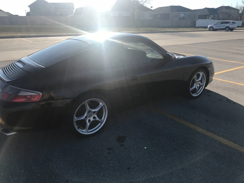 2002 Porsche 996 Carrera - Image 18 of 31