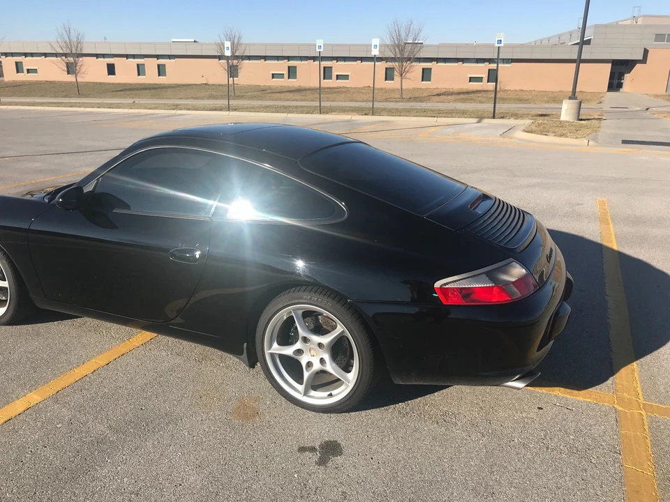 2002 Porsche 996 Carrera - Image 9 of 31