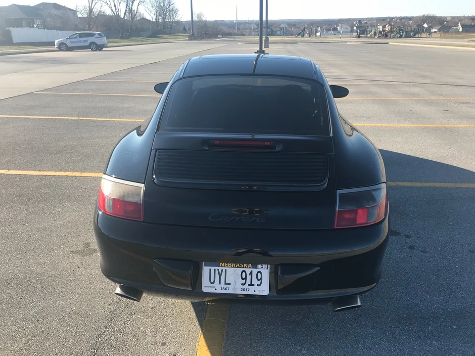 2002 Porsche 996 Carrera - Image 12 of 31