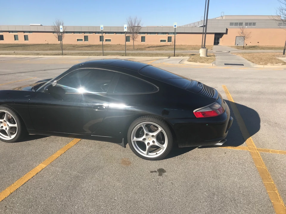 2002 Porsche 996 Carrera - Image 8 of 31