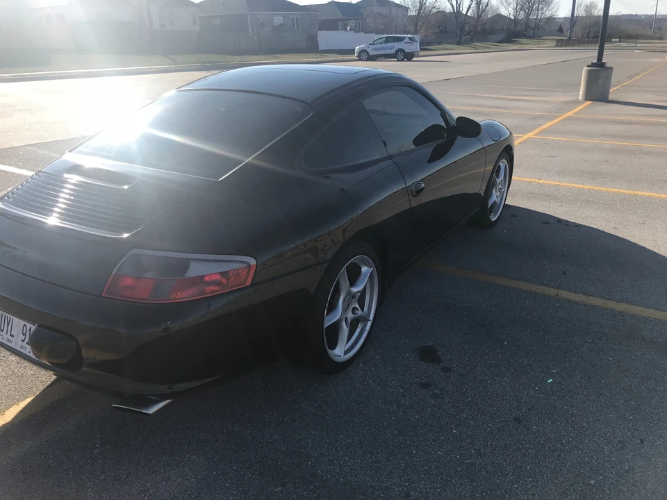 2002 Porsche 996 Carrera - Image 16 of 31