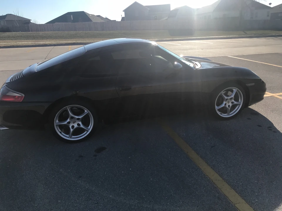 2002 Porsche 996 Carrera - Image 19 of 31