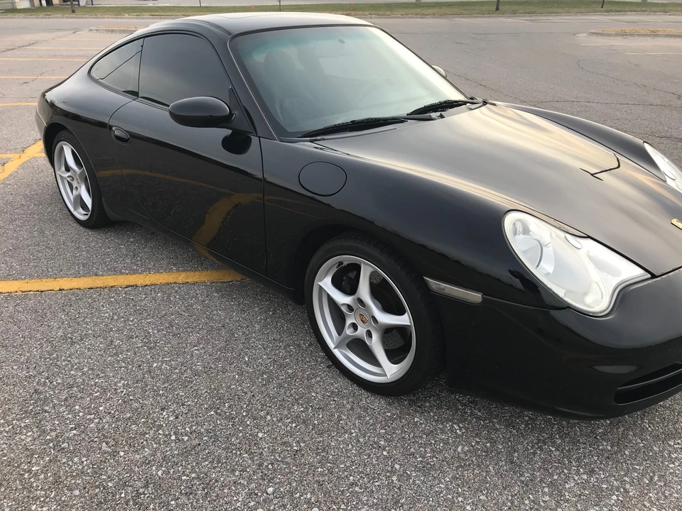 2002 Porsche 996 Carrera - Image 22 of 31