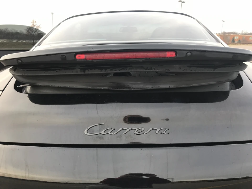 2002 Porsche 996 Carrera - Image 15 of 31