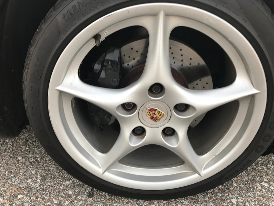 2002 Porsche 996 Carrera - Image 30 of 31
