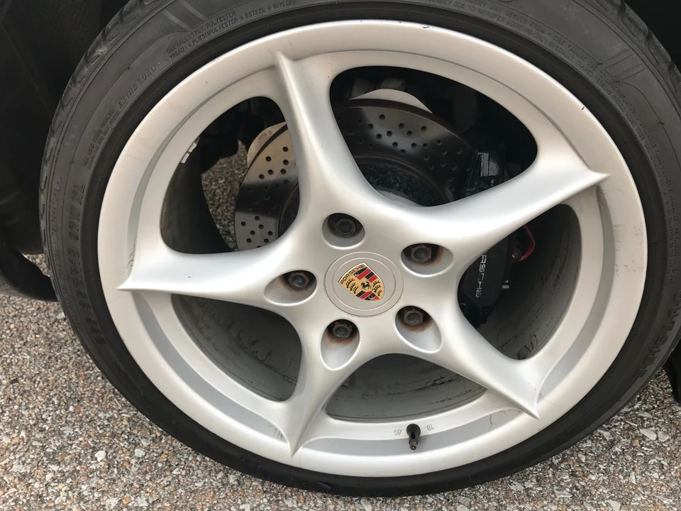 2002 Porsche 996 Carrera - Image 31 of 31