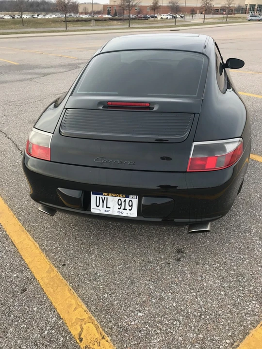 2002 Porsche 996 Carrera - Image 14 of 31