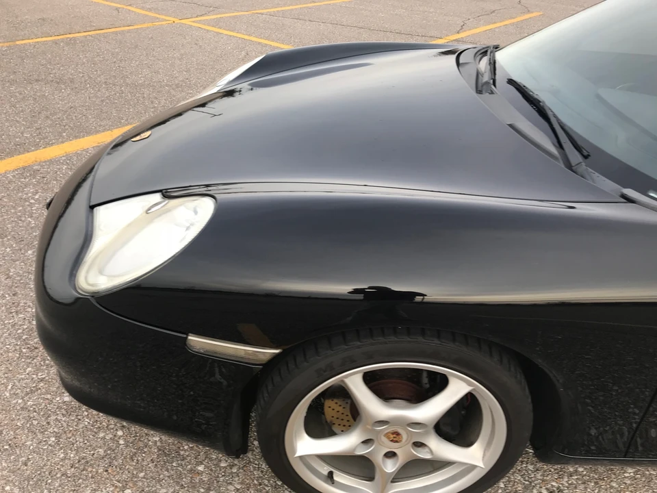 2002 Porsche 996 Carrera - Image 27 of 31