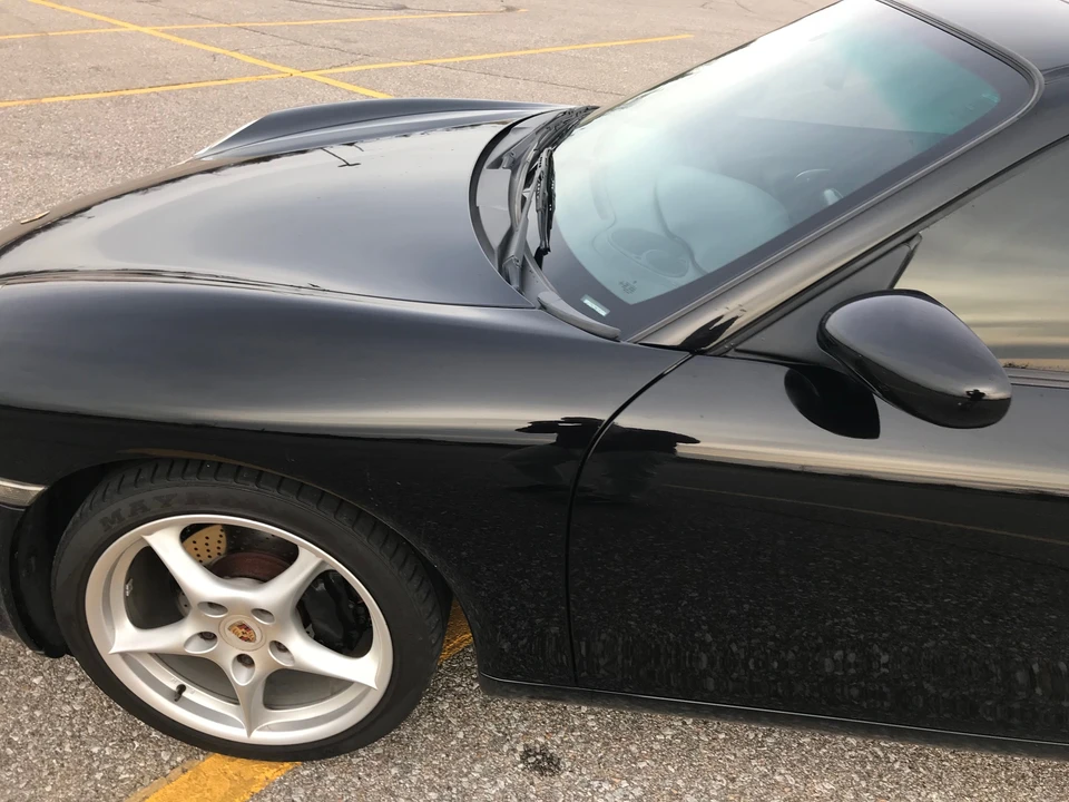 2002 Porsche 996 Carrera - Image 28 of 31