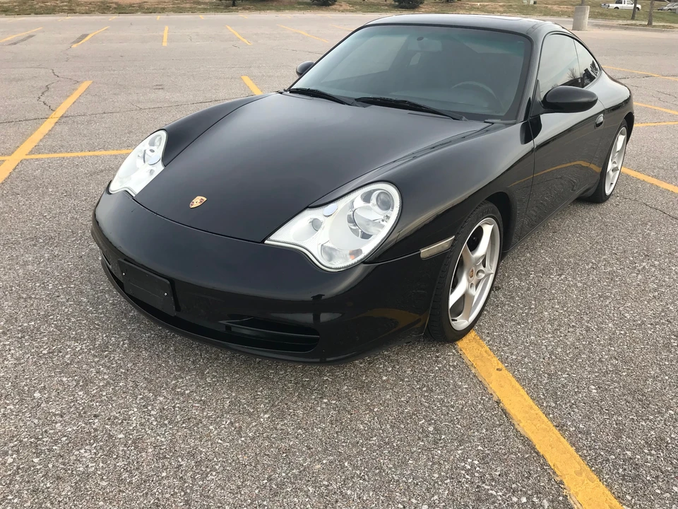 2002 Porsche 996 Carrera - Image 3 of 31