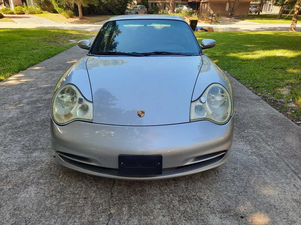2002 Porsche 996 Carrera - Image 3 of 31