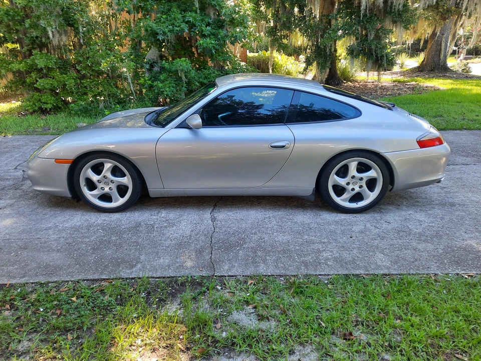 2002 Porsche 996 Carrera - Image 16 of 31