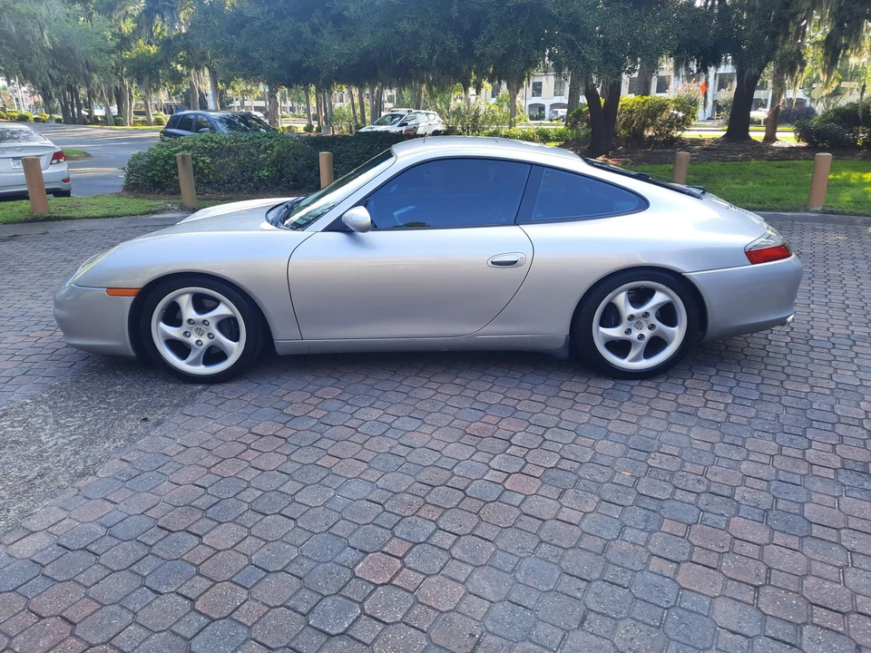 2002 Porsche 996 Carrera - Image 15 of 31