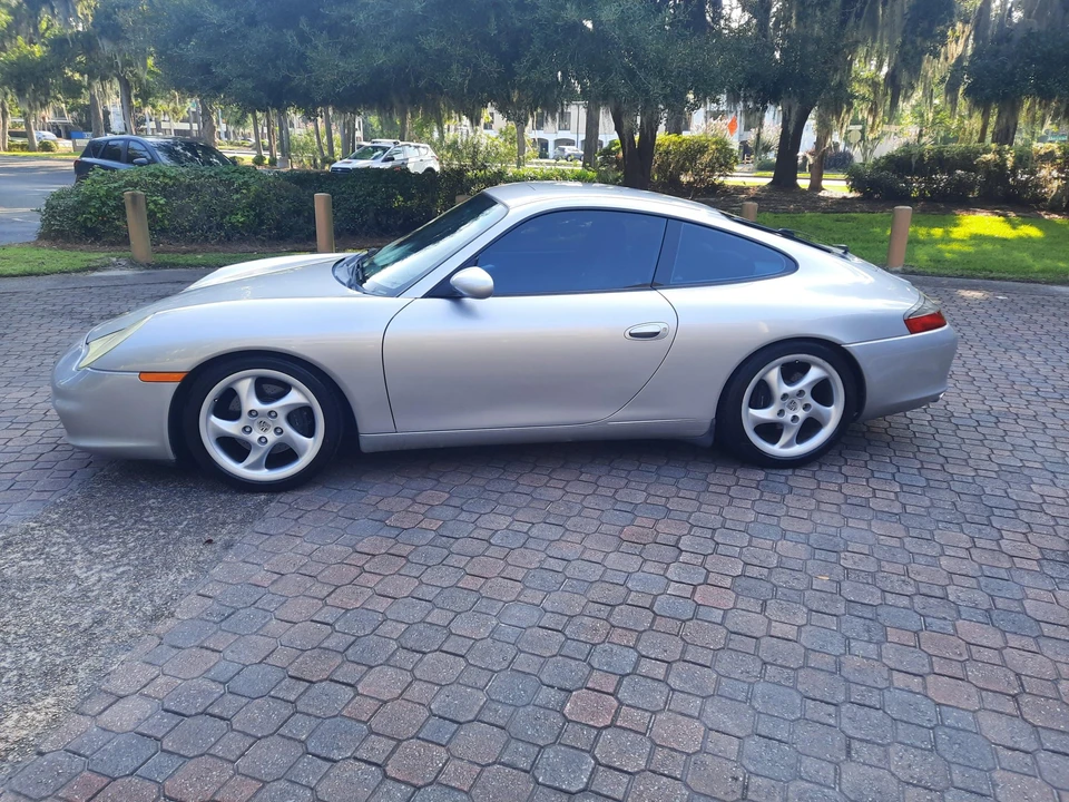 2002 Porsche 996 Carrera - Image 14 of 31
