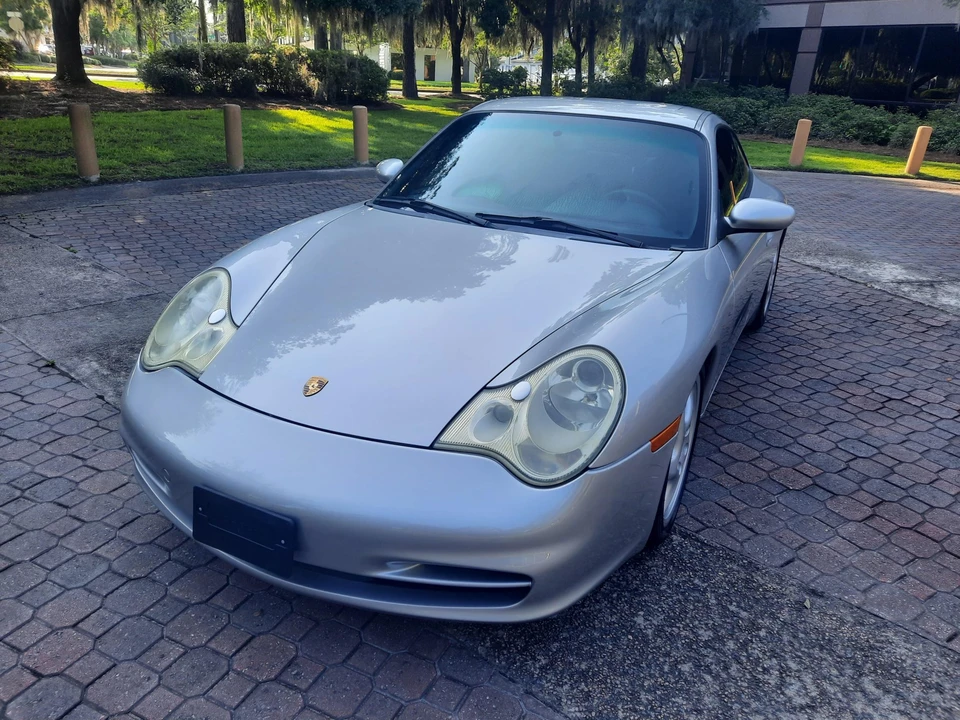 2002 Porsche 996 Carrera - Image 5 of 31