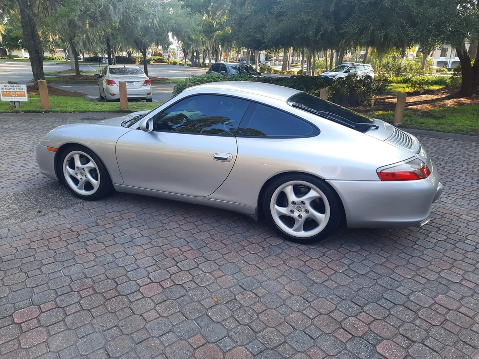 2002 Porsche 996 Carrera - Image 20 of 31
