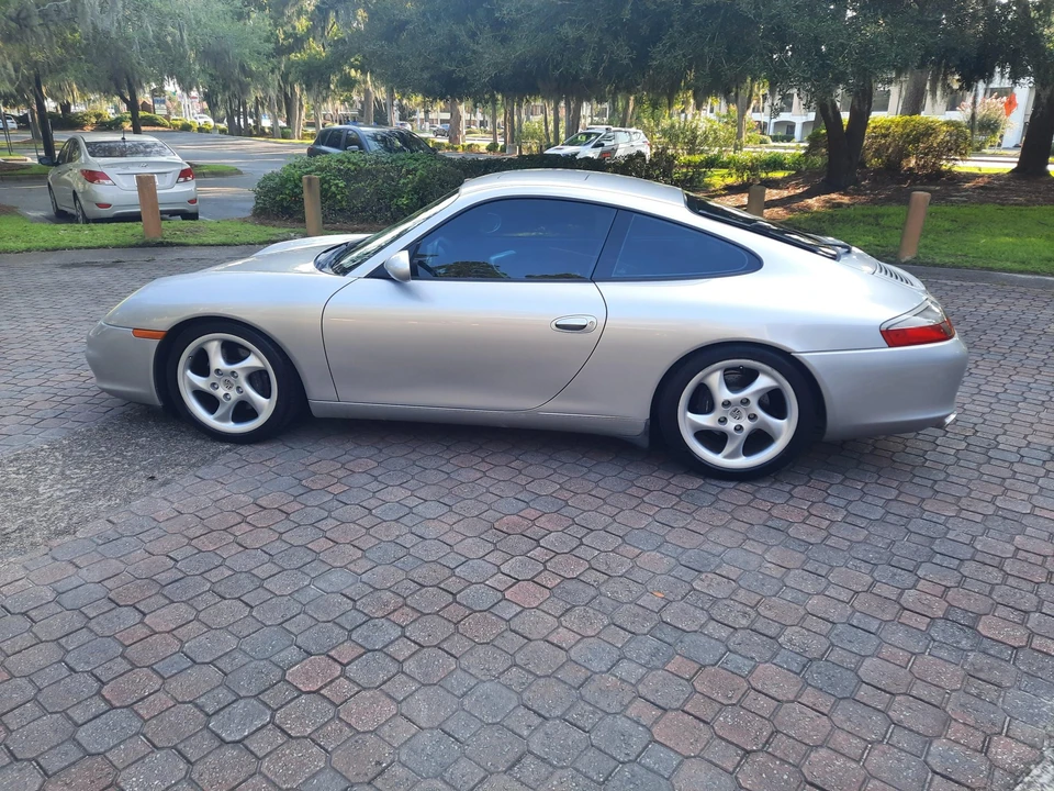 2002 Porsche 996 Carrera - Image 18 of 31