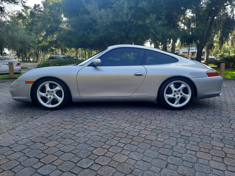 2002 Porsche 996 Carrera - Image 17 of 31