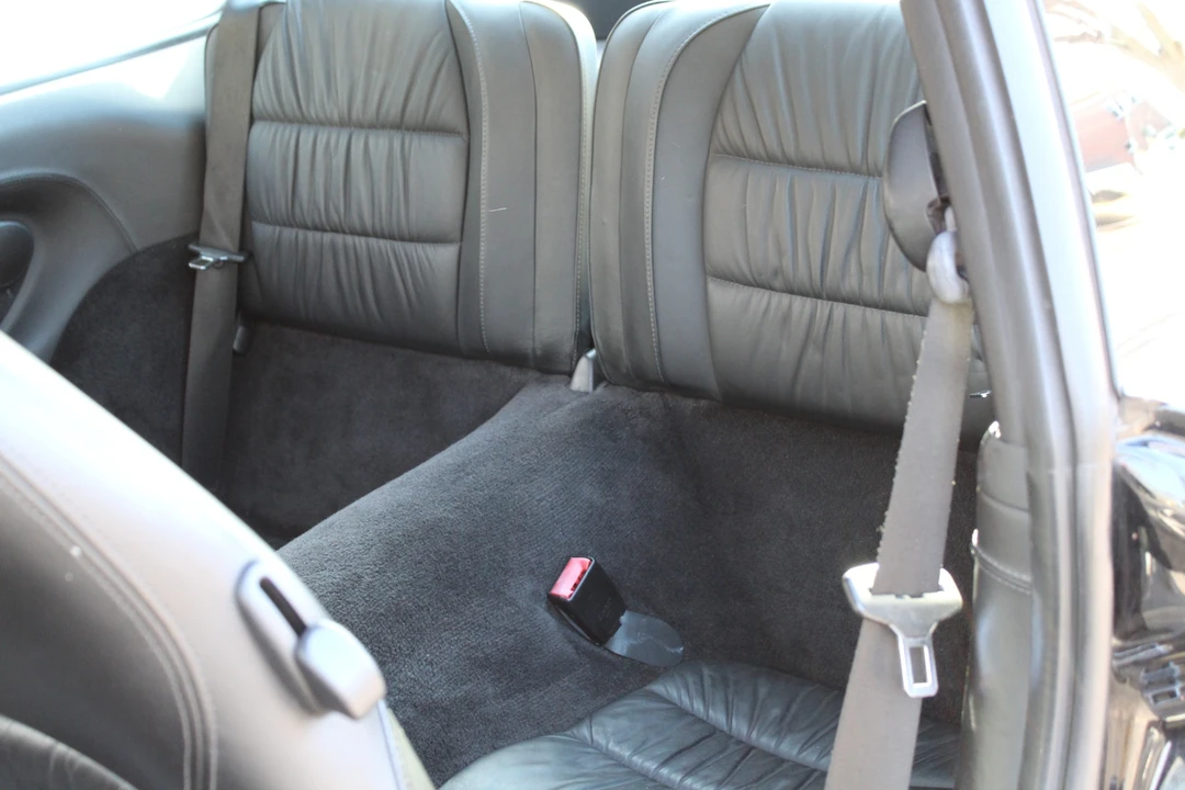 2002 Porsche 996 Carrera - Image 25 of 31