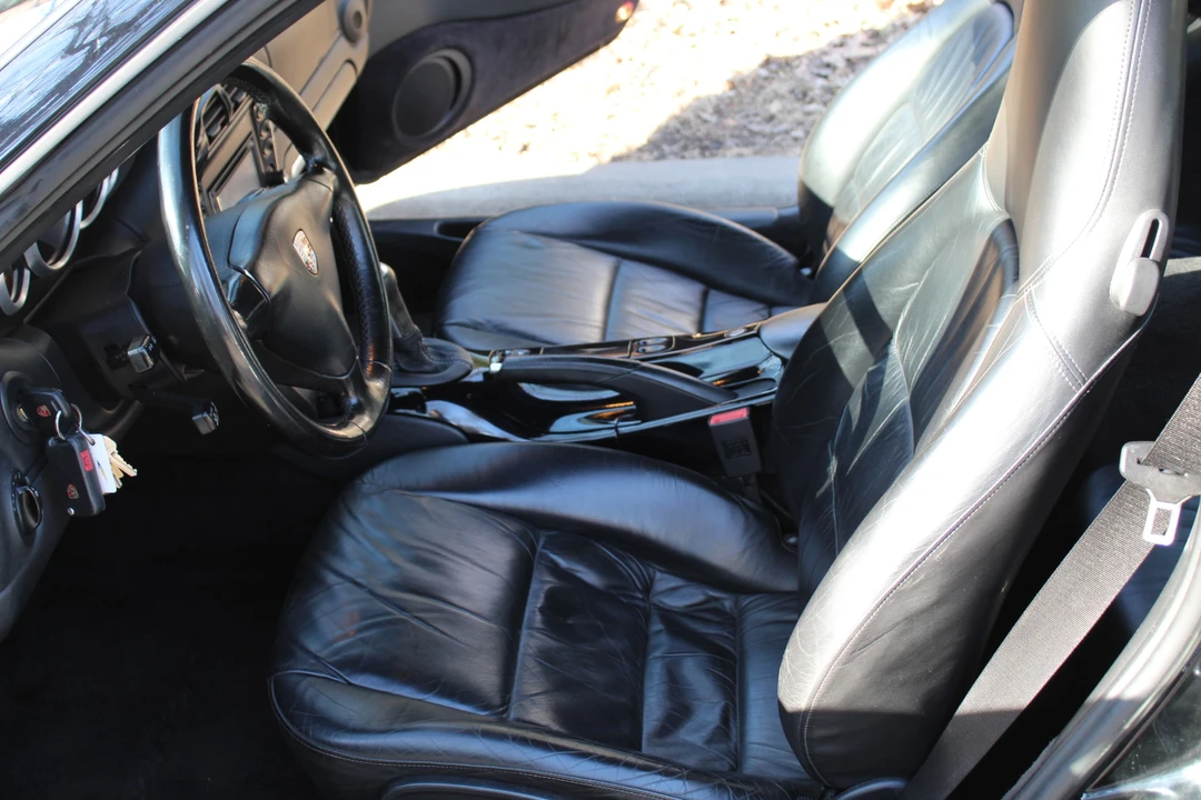 2002 Porsche 996 Carrera - Image 21 of 31